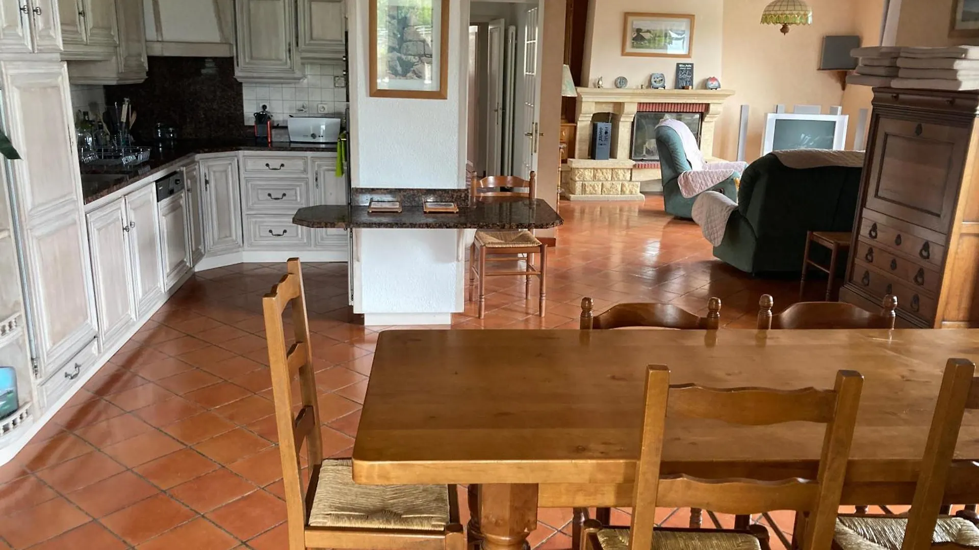 Apartamento Gite Avec Spa Et Piscine Pres De Millau Compeyre